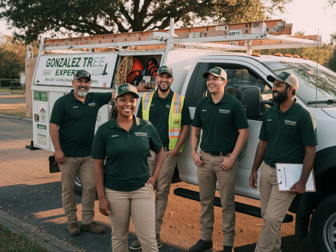 Tree Service company in Superior, AZ